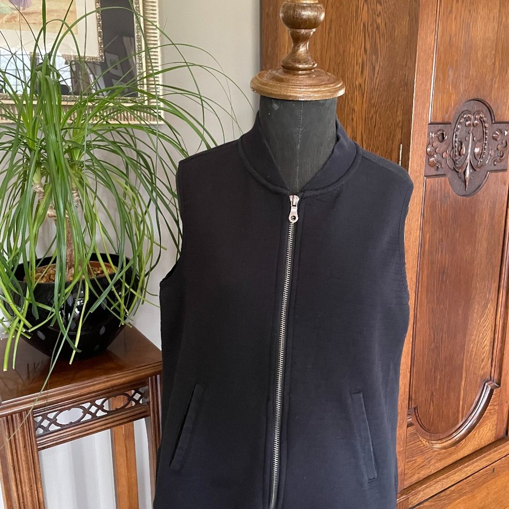 Westbound Zippered Vest Size PS